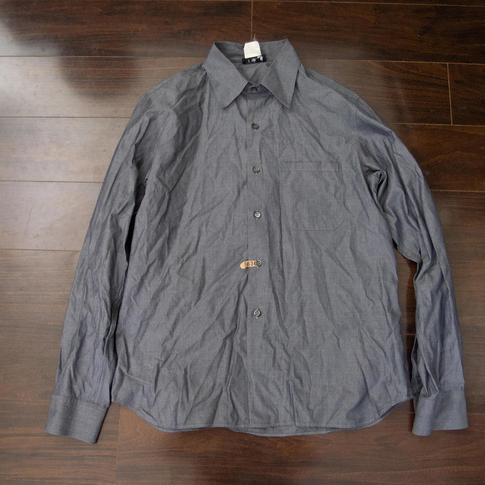 Agnes B. Grey Shirt